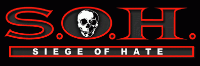 logo Siege Of Hate